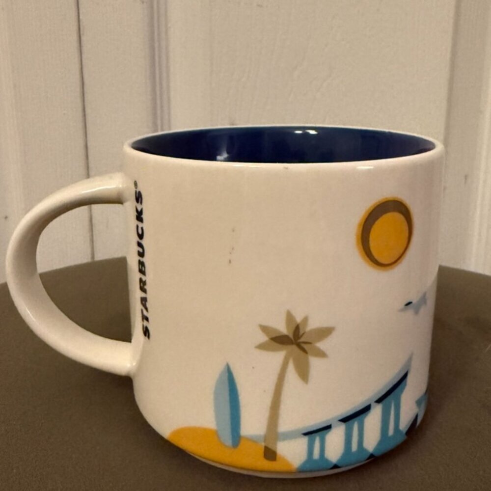 Starbucks YAH Mug San Diego - Picture 3 of 5